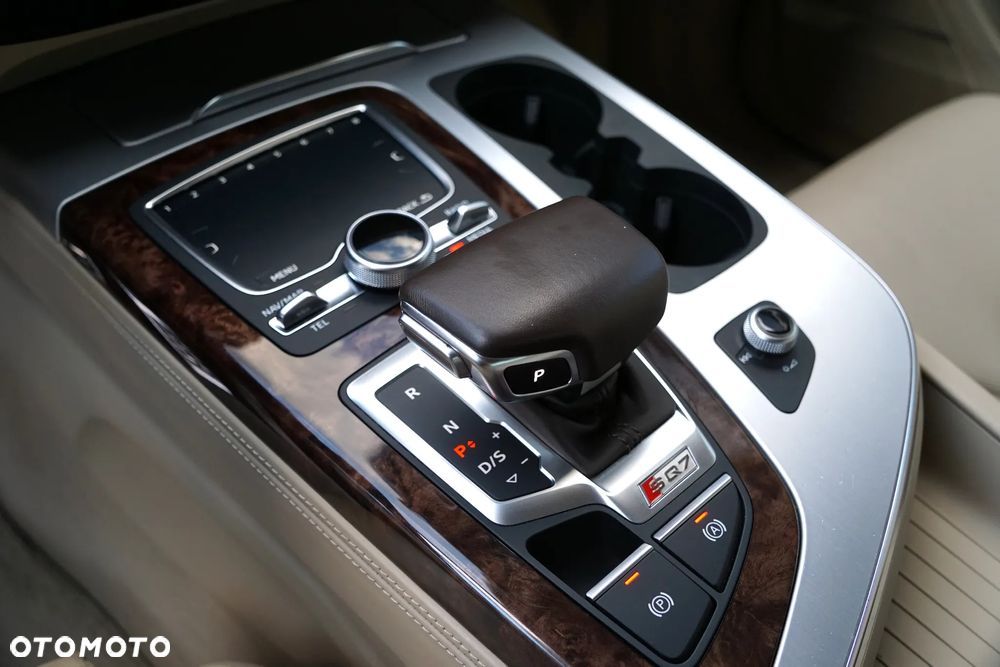 Audi SQ7 4.0 TDI Quattro Tiptronic - 23