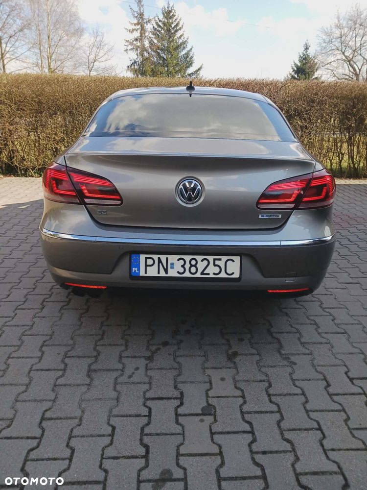 Volkswagen Passat CC 2.0 TDI BlueMotion Technology - 14