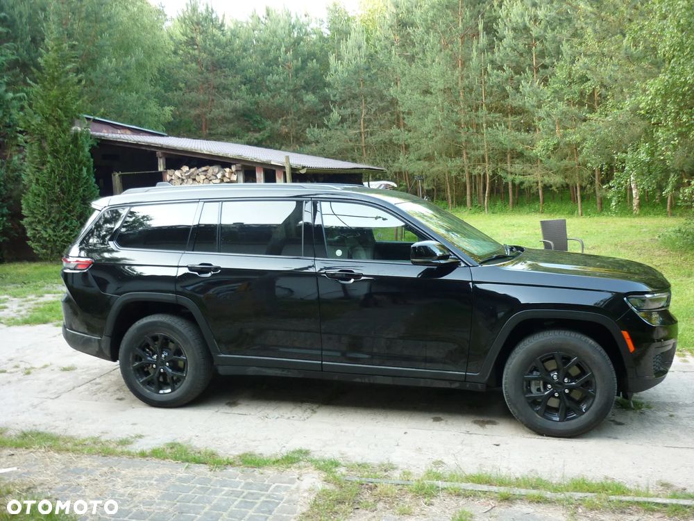 Jeep Grand Cherokee - 9