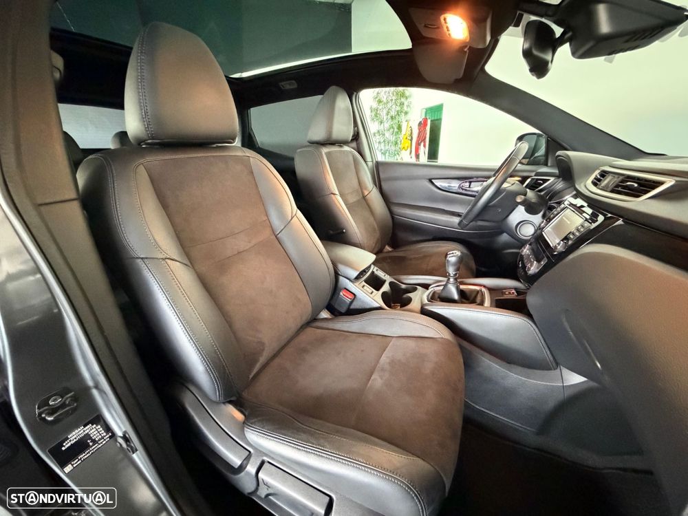 Nissan Qashqai 1.6 dCi Tekna Premium - 30