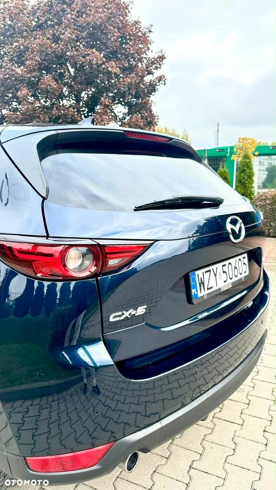 Mazda CX-5 ver-2-0-skypassion-2wd - 9