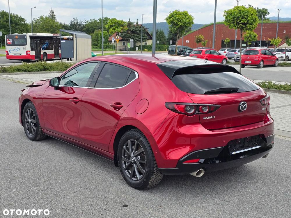 Mazda 3 SKYACTIV-X 2.0 M-Hybrid DRIVE SELECTION - 2