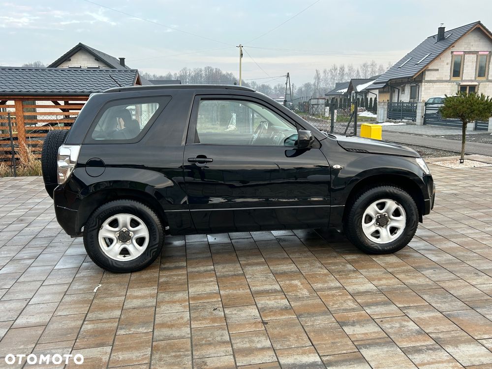 Suzuki Grand Vitara 1.6 - 6