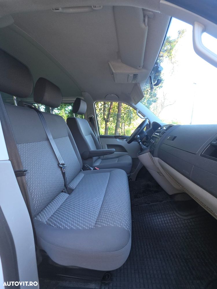 Volkswagen Transporter - 6