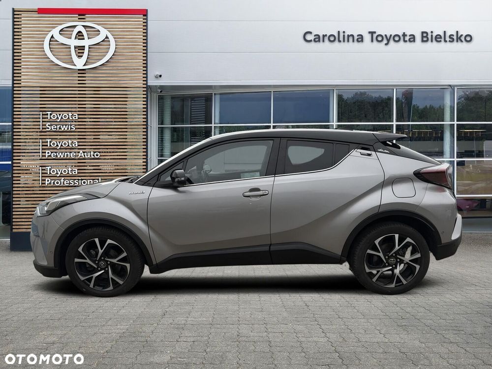 Toyota C-HR 1.8 Hybrid Selection - 3