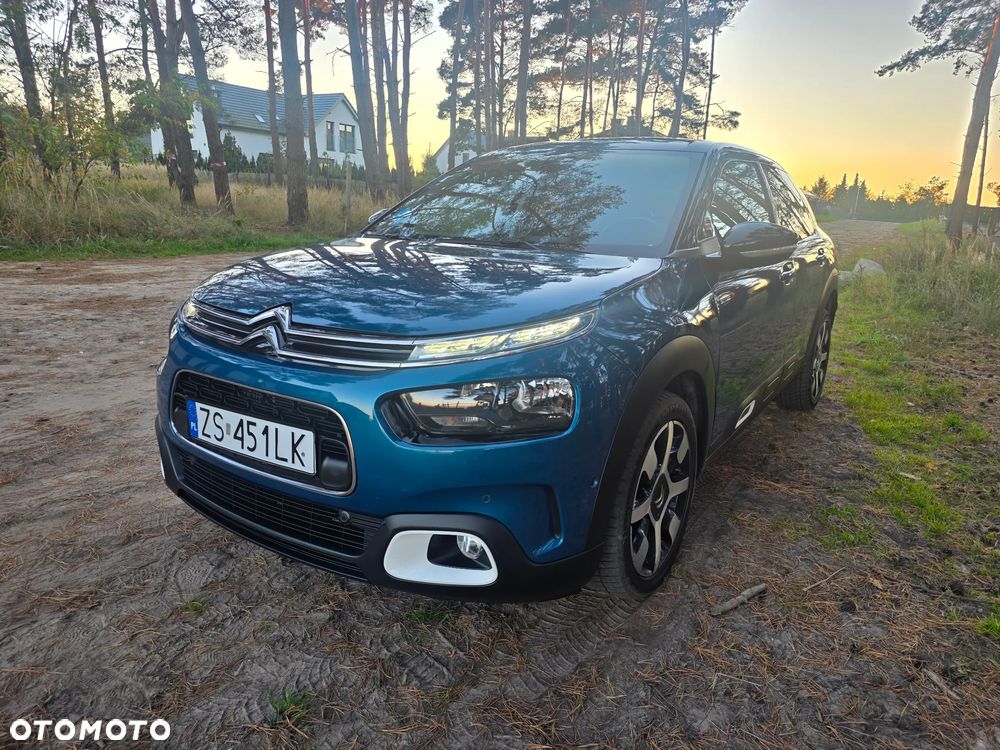 Citroen C4 Cactus 2018 photo 2