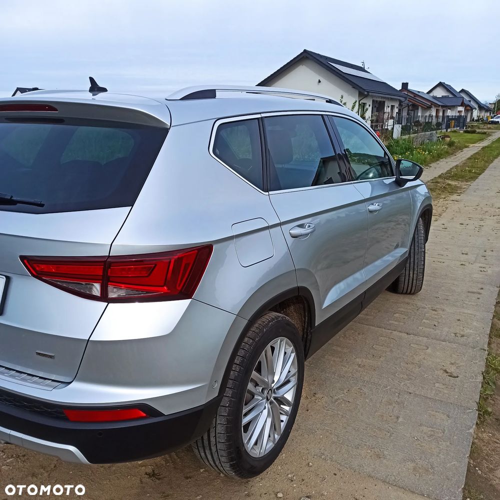Seat Ateca 2.0 TSI 4Drive DSG XCELLENCE - 5