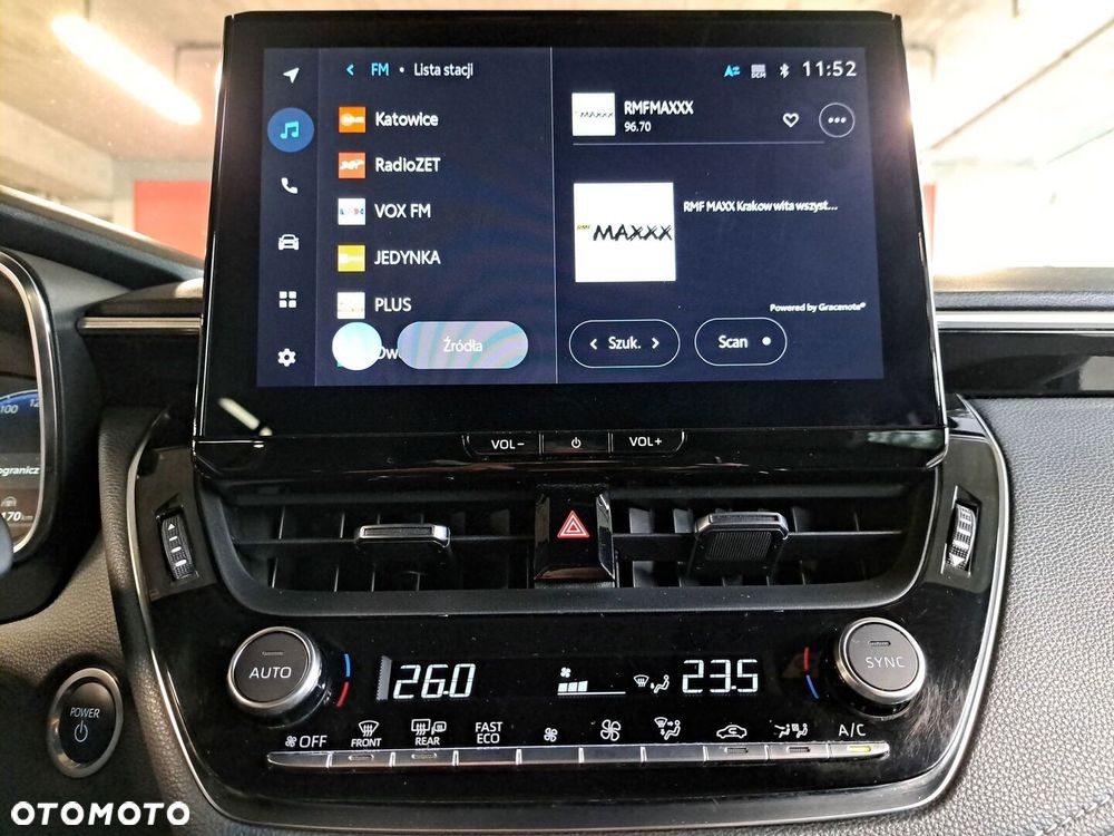 Toyota Corolla 1.8 Hybrid Style - 22