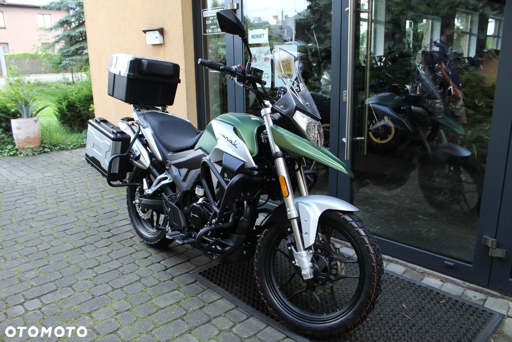 Junak RX One - 5