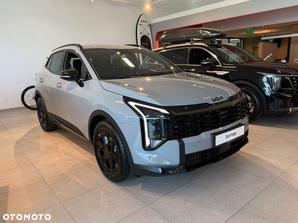 Kia Sportage 1.6 T-GDI Black Edition 2WD DCT - 2