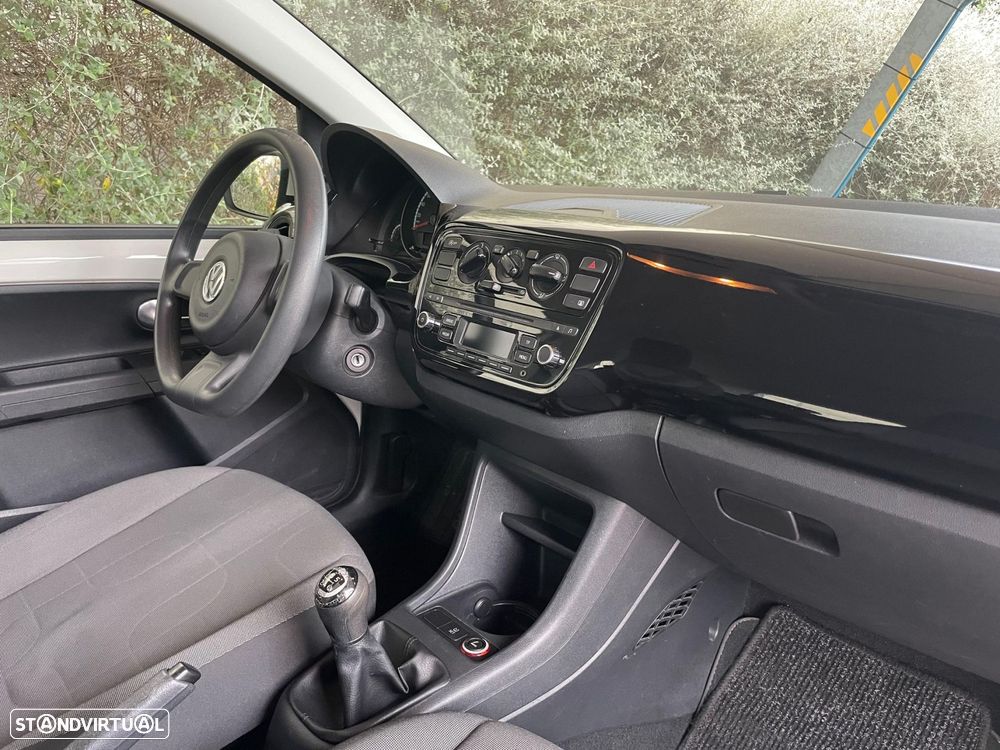 VW Up! 1.0 BlueMotion Move - 11