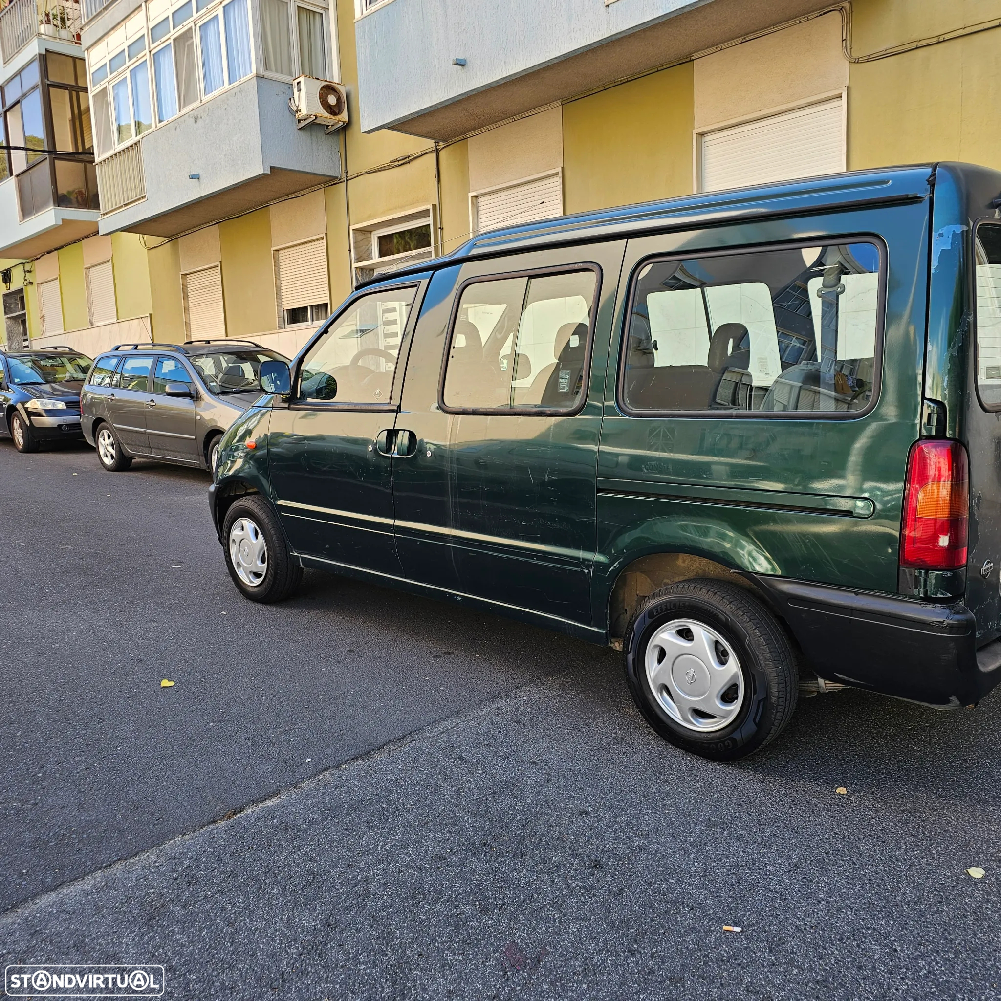 Nissan Vanette Cargo 2.3 D GX - 7