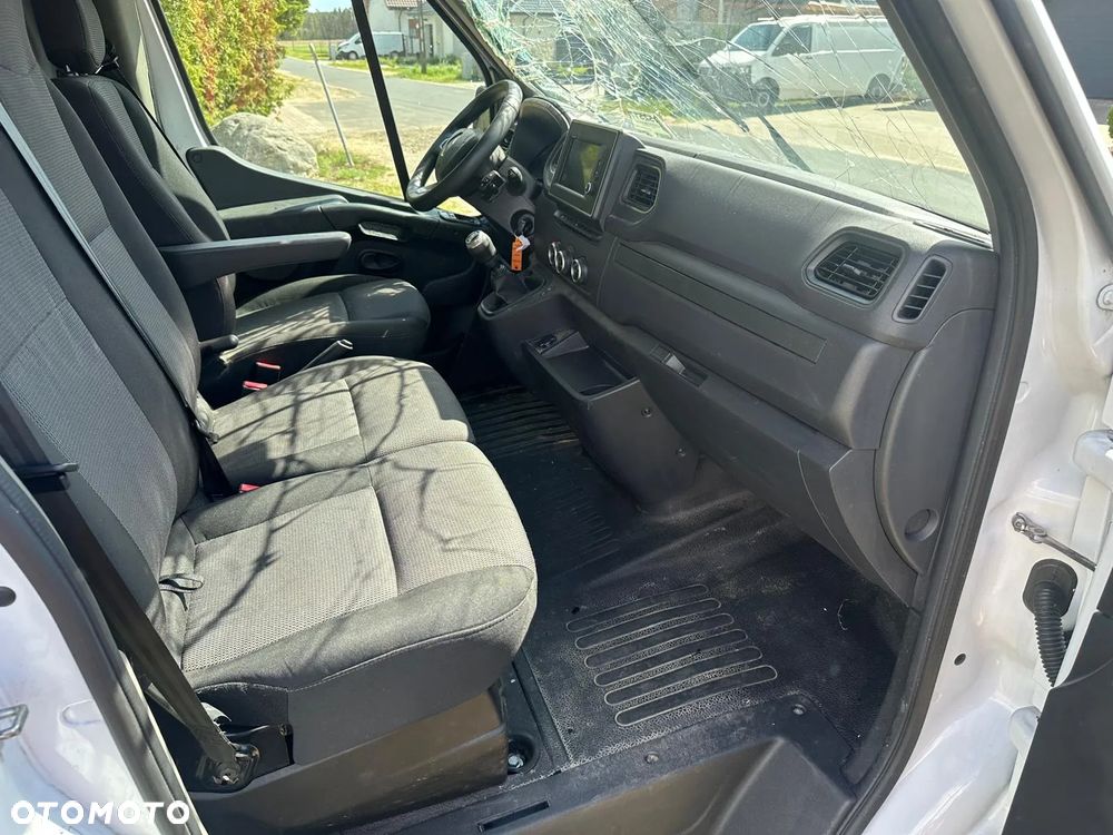 Renault MASTER PODNOŚNIK KOSZOWY - 19