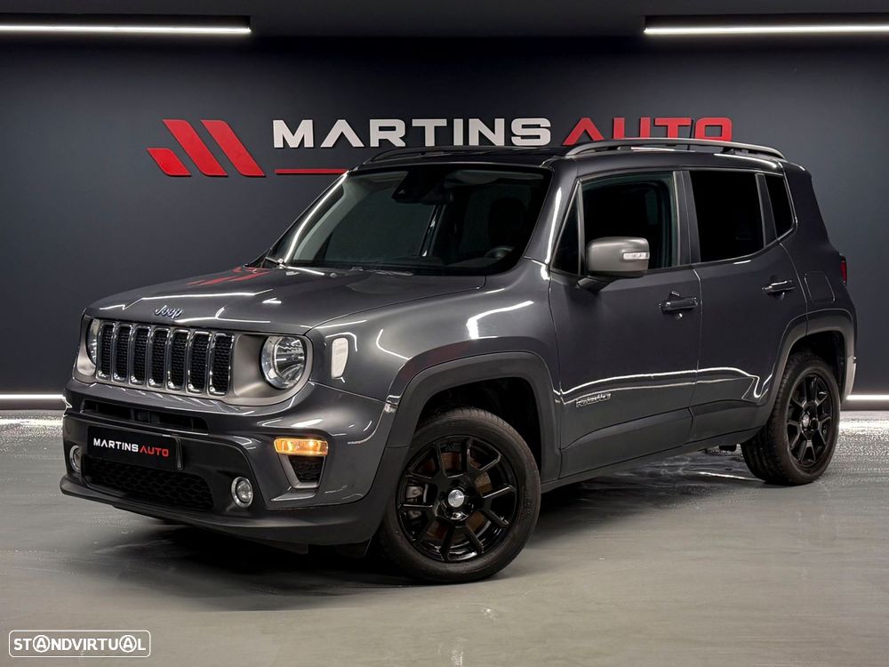 Jeep Renegade - 1