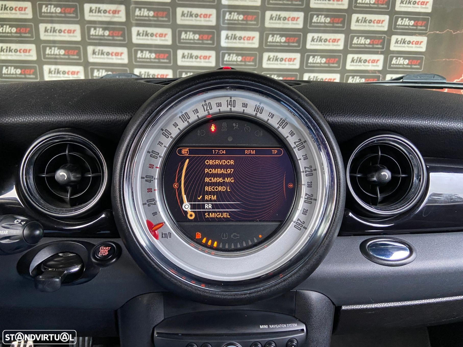 MINI 3 Portas Cooper S - 15