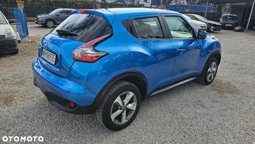 Nissan Juke 1.6 Tekna Xtronic - 30