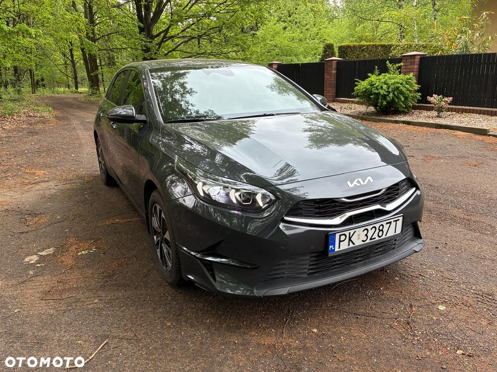 Kia Ceed 1.5 T-GDI Tribute DCT - 1