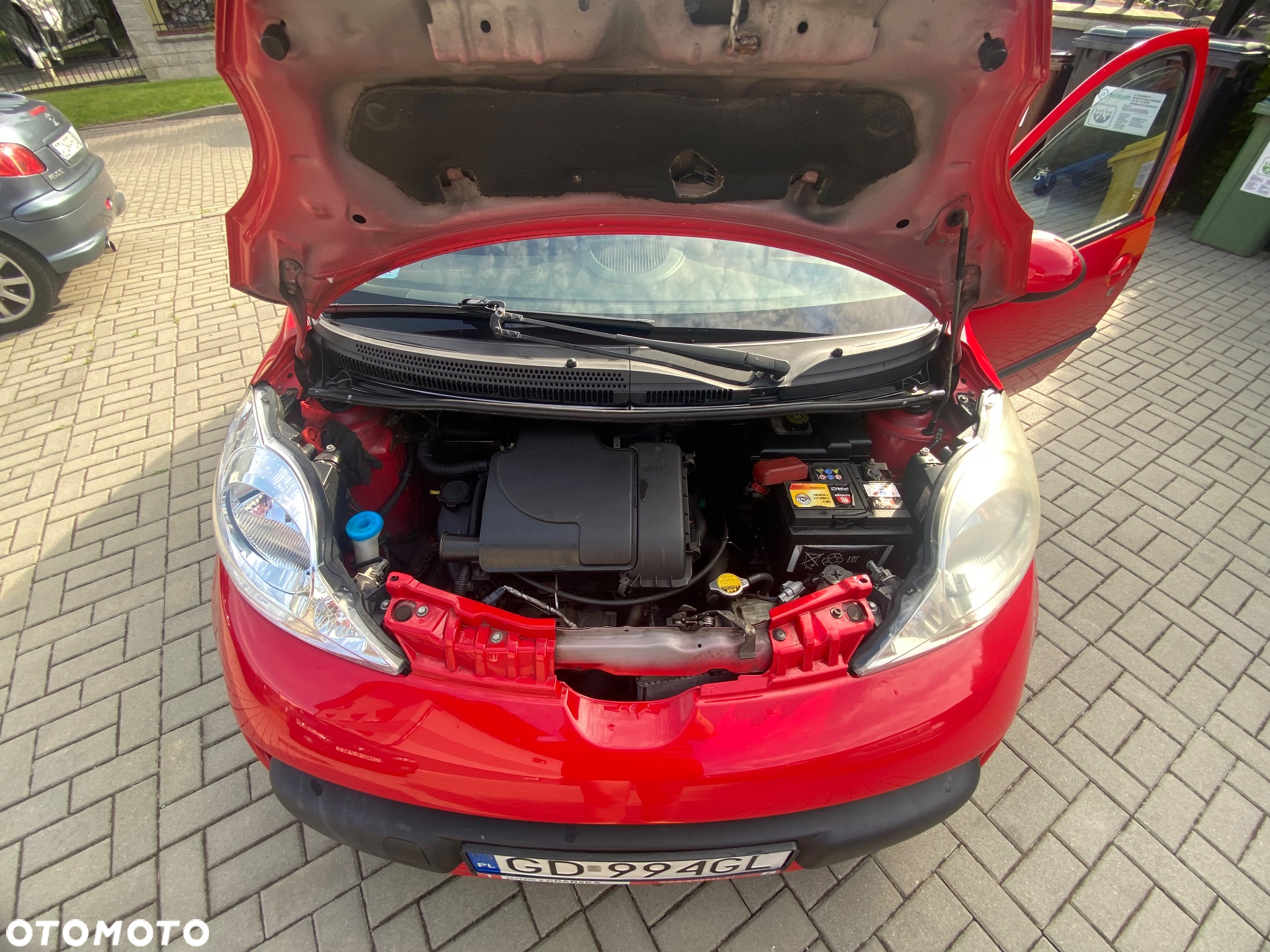 Peugeot 107 1.0 Happy - 9