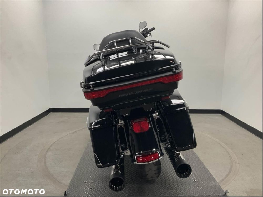 Harley-Davidson Touring Electra Glide - 4