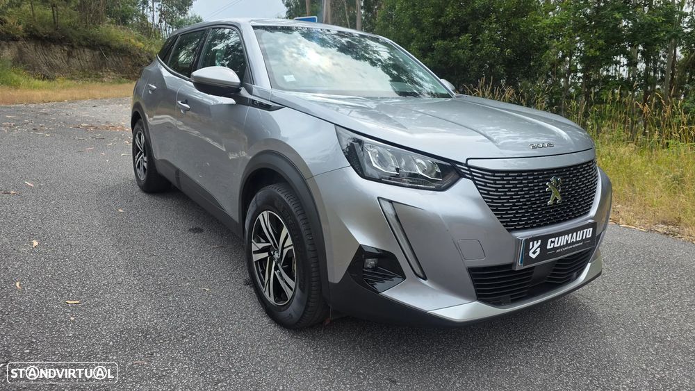 Peugeot e-2008 Allure Pack - 1