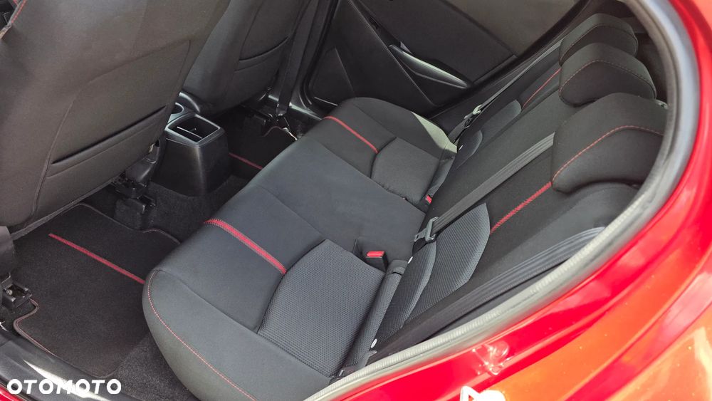 Mazda 2 SKYACTIV-G 90 Red Sports Edition - 19