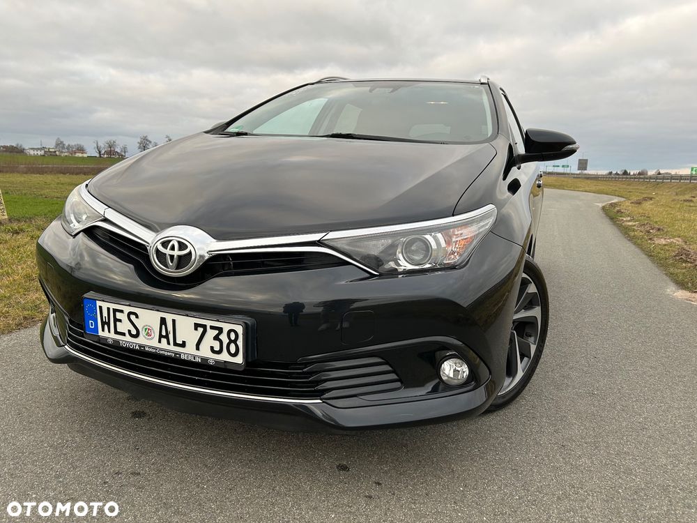 Toyota Auris 1.2 Turbo Edition S+ - 2