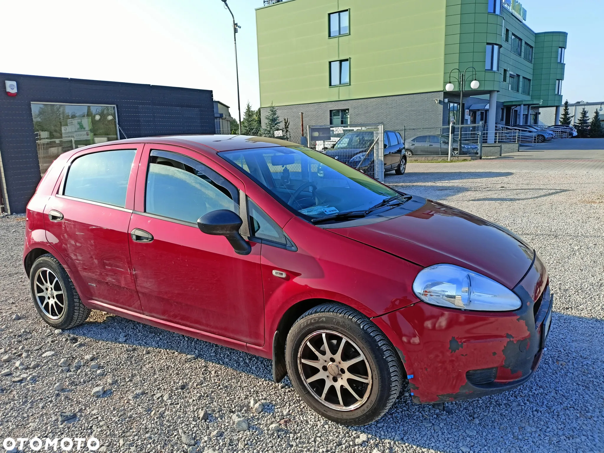 Fiat Grande Punto - 6