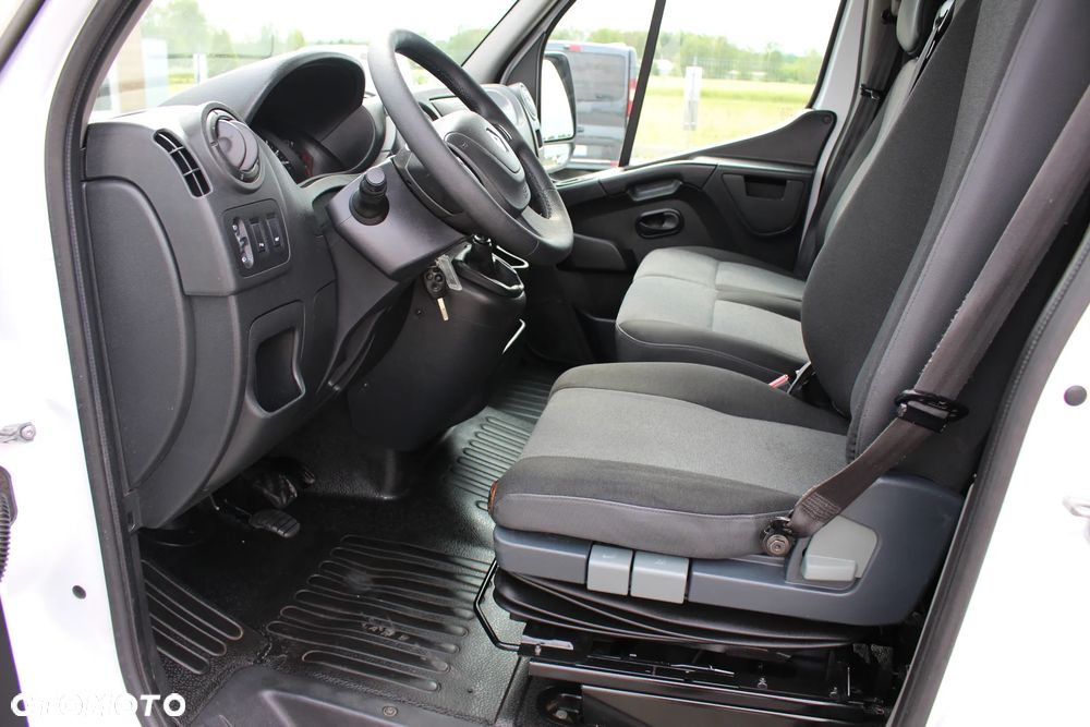 Renault MASTER *2.3 DCI *130 KM*/L2H2/ KLIMA /*SERWIS FR*/ STAN IDEALNY / - 12