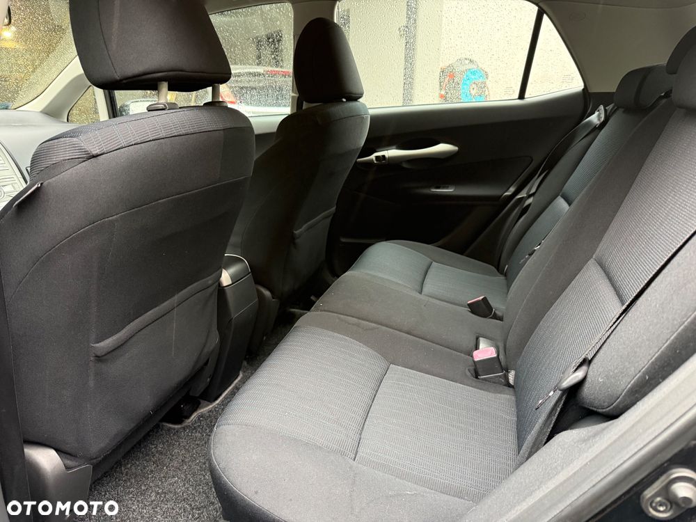 Toyota Auris 1.6 VVT-i Sol - 10