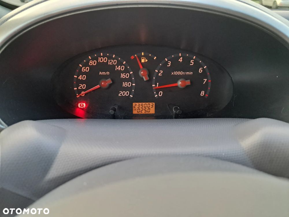 Nissan Micra - 4