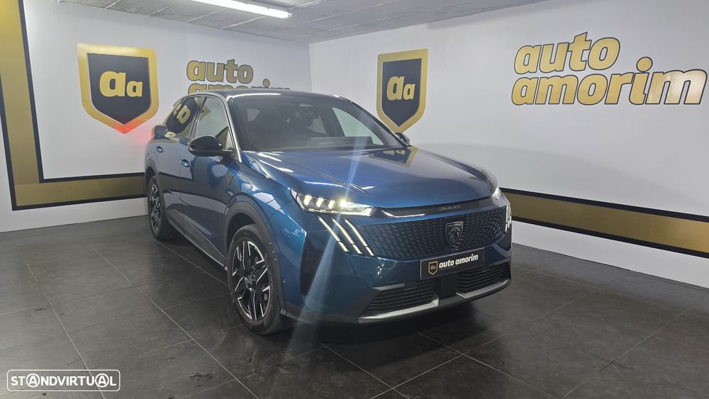 Peugeot 3008 Hybrid 145 e-DSC6 GT - 7