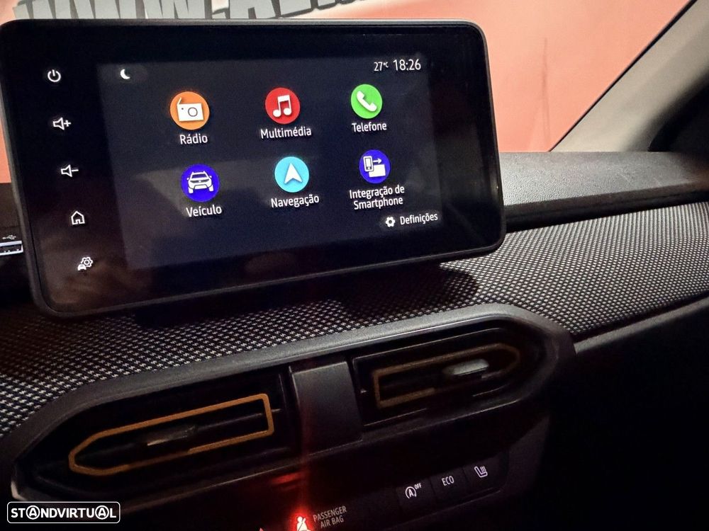 Dacia Sandero 1.0 TCe Expression - 14