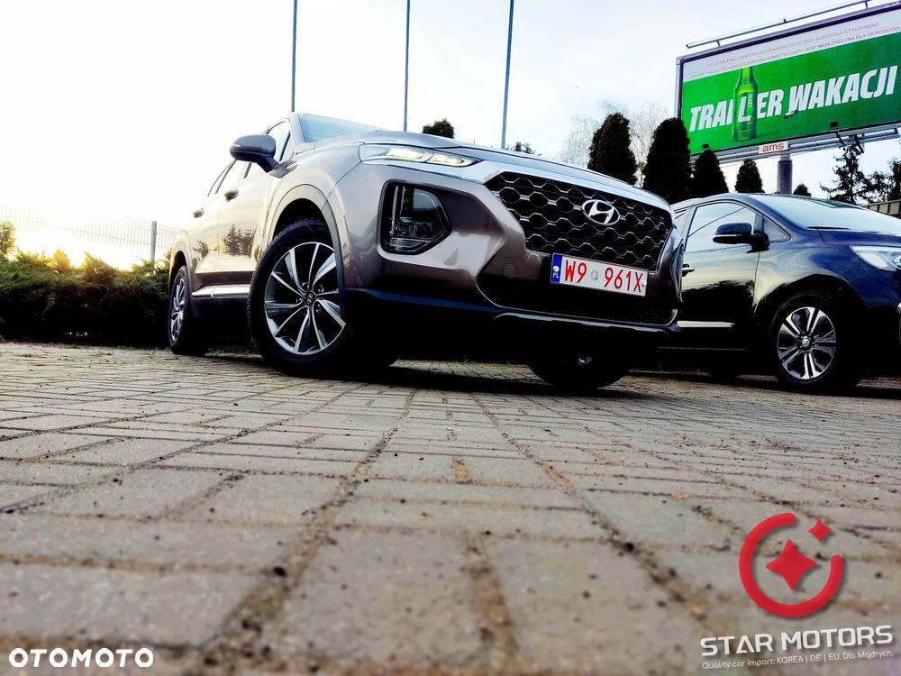 Hyundai Santa Fe 2.0 T Sport Utility 2WD - 33
