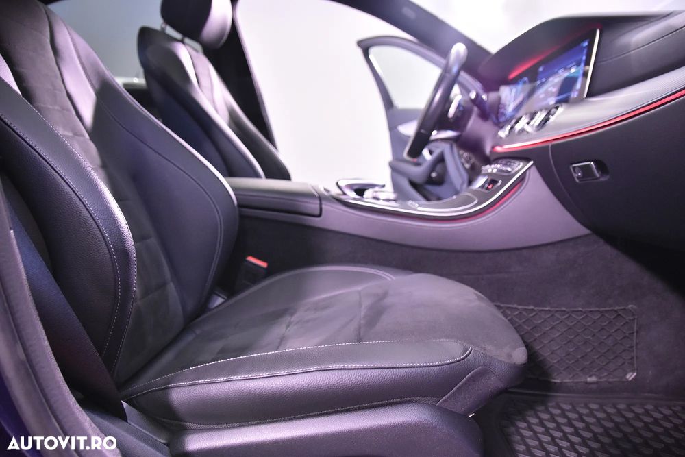 Mercedes-Benz E 220 d 4Matic 9G-TRONIC AMG Line - 11