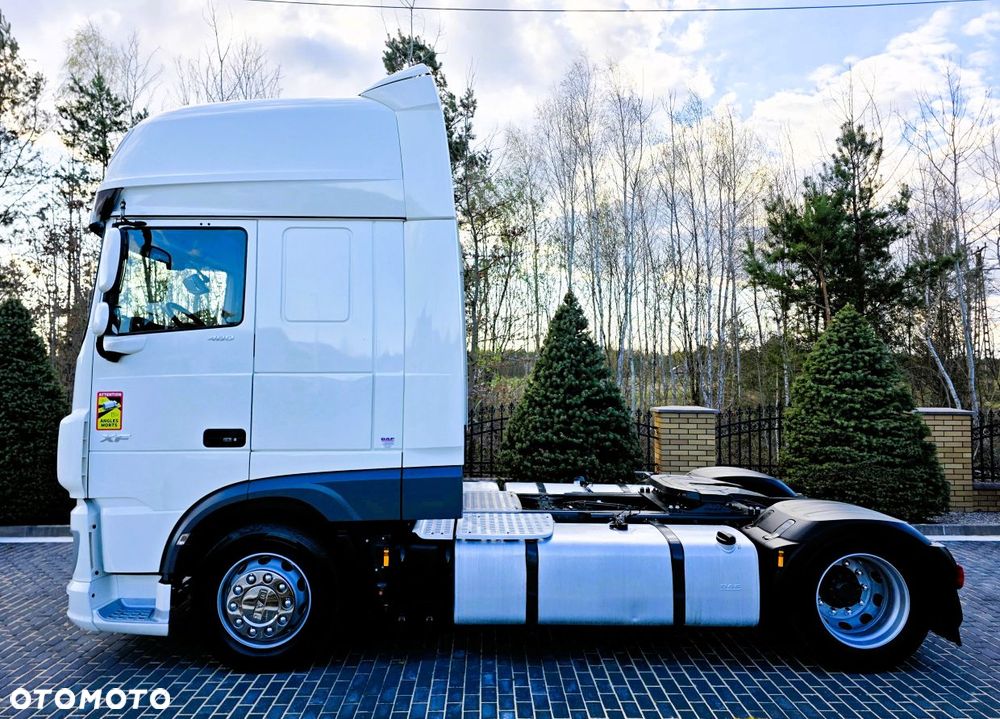DAF XF 106.480 SSC Mega* Salon Pl* Nowe sprzęgło! - 6