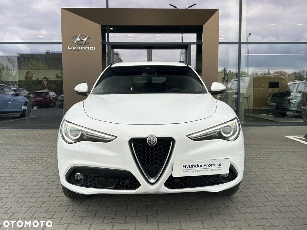 Alfa Romeo Stelvio 2.2 JTDM Super Q4 - 4