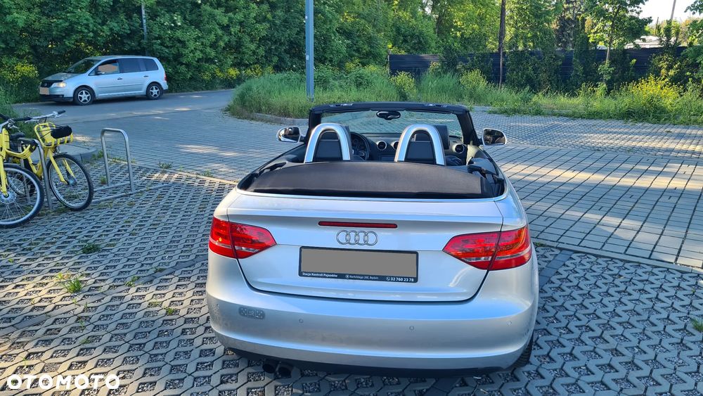 Audi A3 Cabrio 1.8 TFSI Attraction - 13