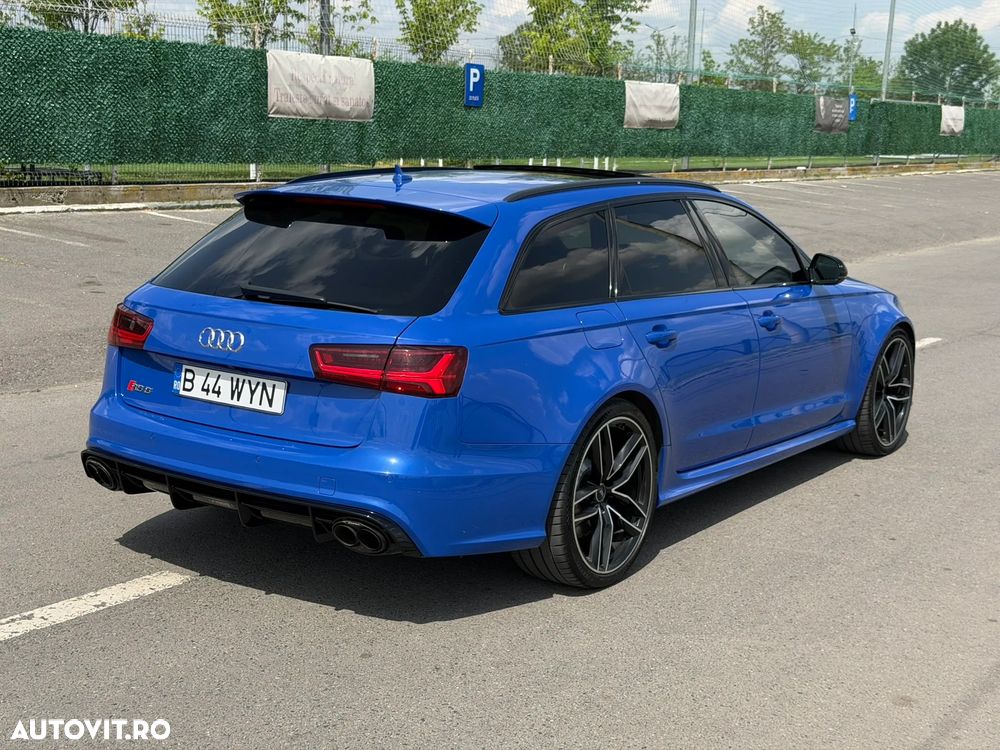 Audi RS6 performance - 3