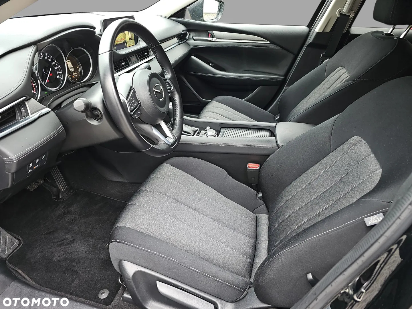 Mazda 6 2.0 Center-Line - 10