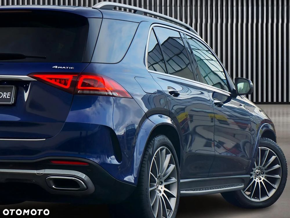 Mercedes-Benz GLE 300 d 4-Matic - 10