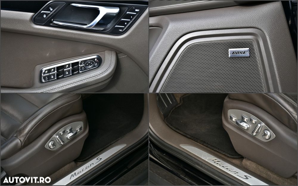 Porsche Macan 3.0 PDK S - 17