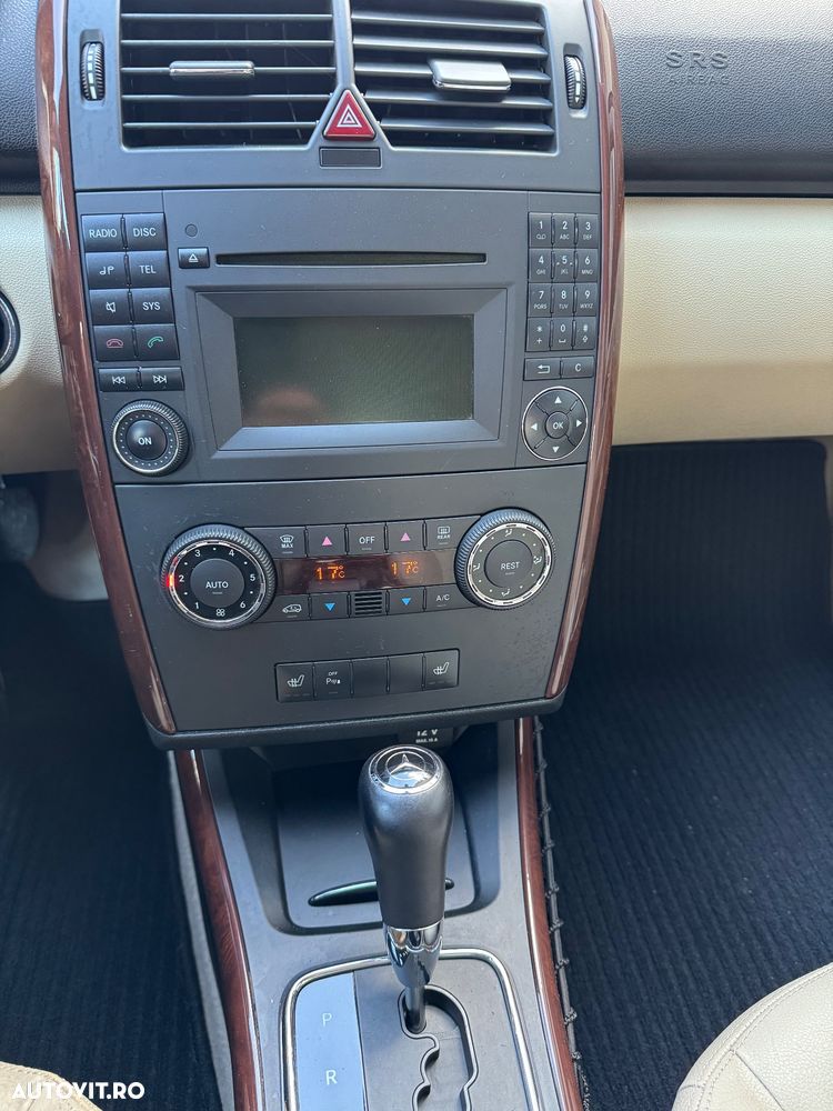 Mercedes-Benz A 180 CDI Autotronic Avantgarde Edition 10 - 14