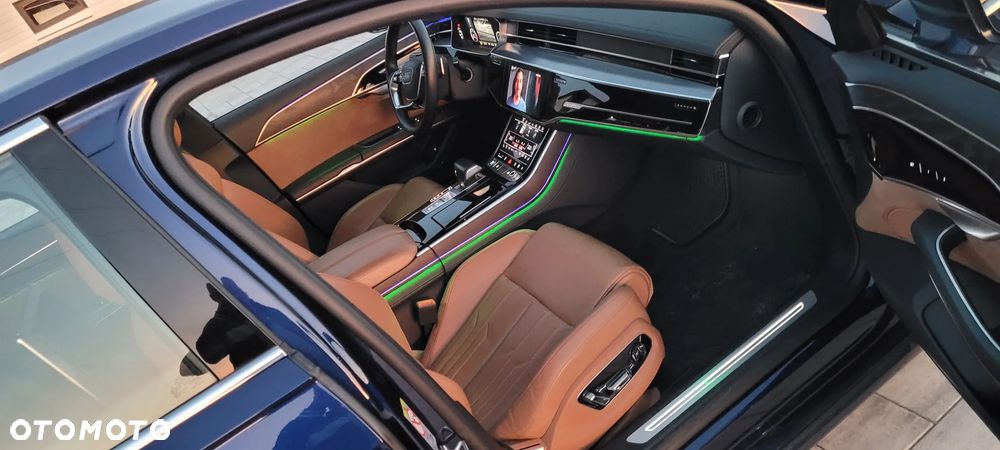 Audi A8 50 TDI mHEV Quattro Tiptr - 14