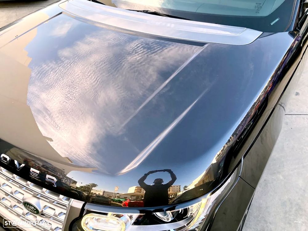 Land Rover Range Rover V8 Supercharged Autobiography - 58