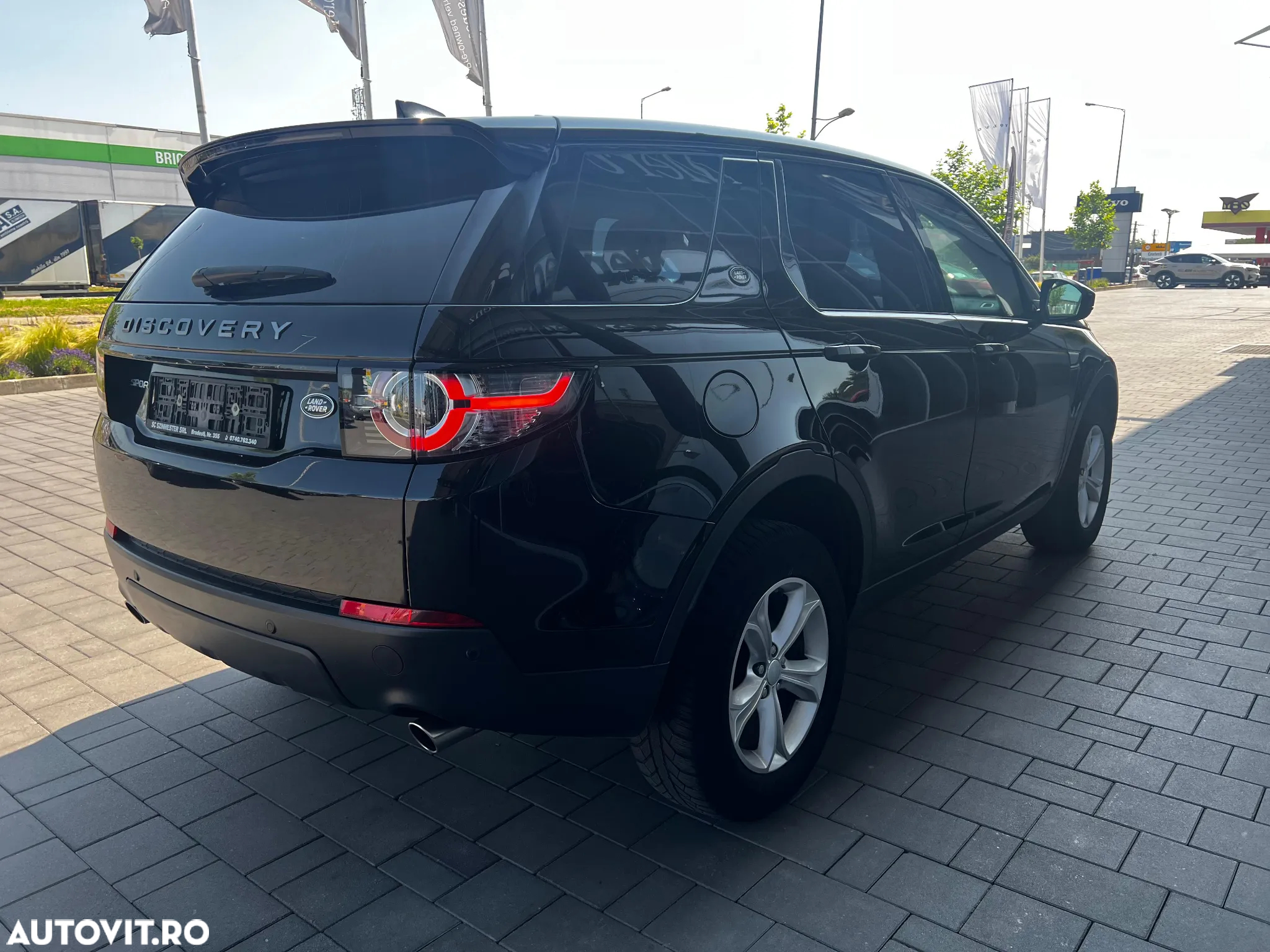 Land Rover Discovery Sport - 5
