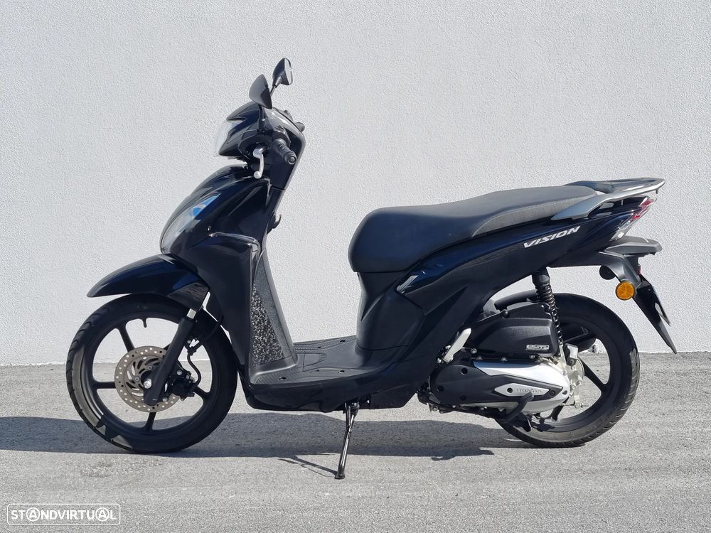 Honda Vision 110 - 5