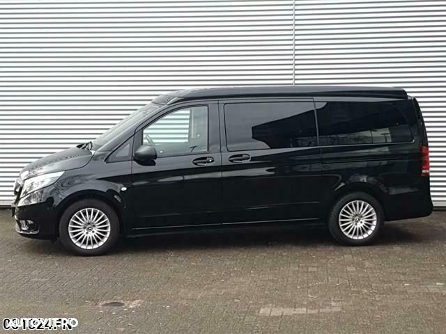 Mercedes-Benz V 220 d extralang 4Matic 7G-TRONIC - 3