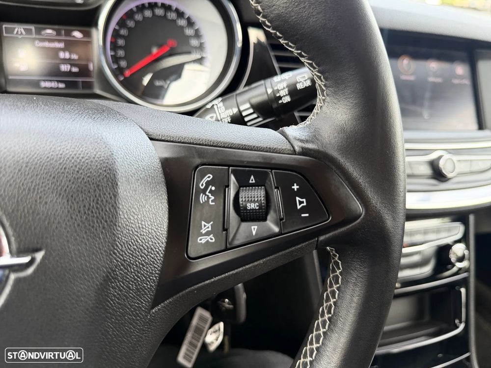 Opel Astra 1.2 Turbo Edition - 24