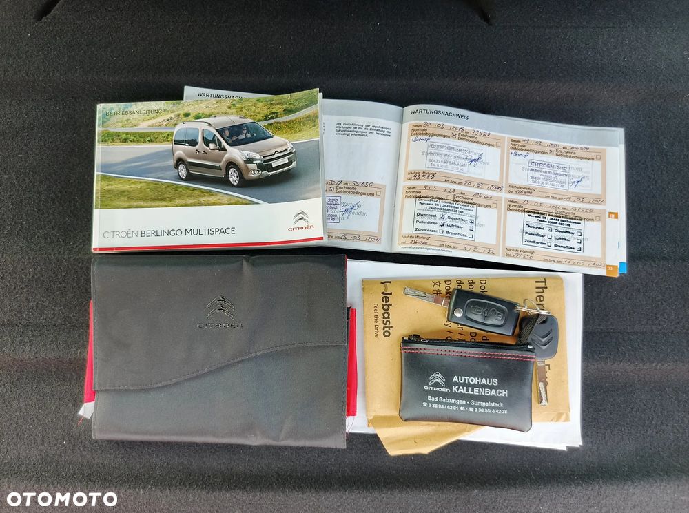 Citroën Berlingo 1.6 HDi Selection - 34