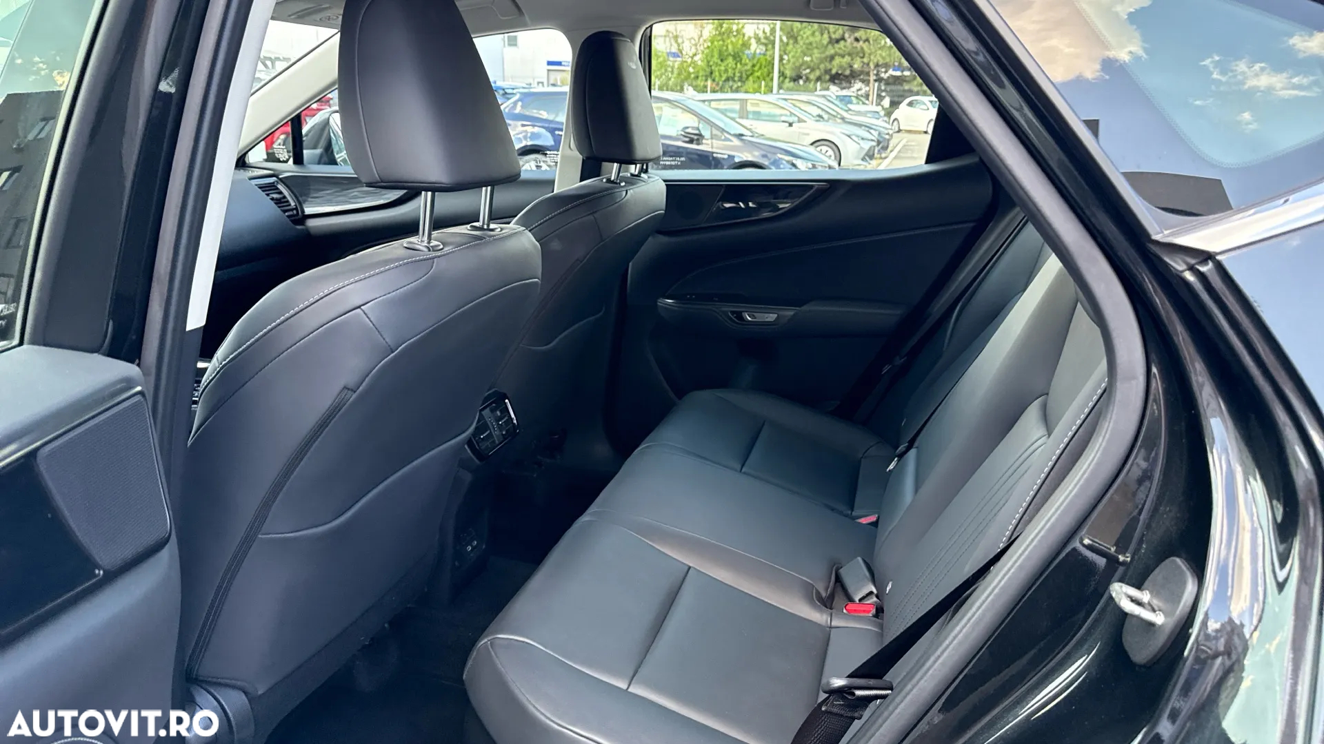 Lexus Seria NX 350h AWD CVT HEV Business - 19